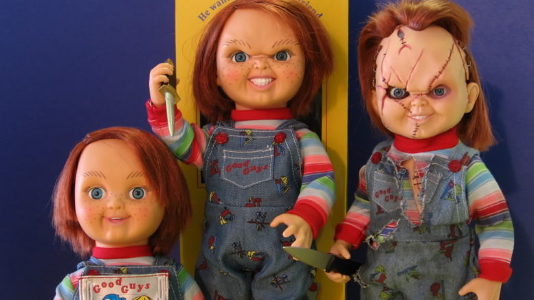 poupée chucky